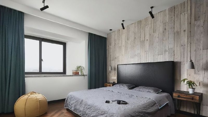 现代风和工业风的结合设计，新房装修让人羡慕极了，朋友都想参观 - 家居知识