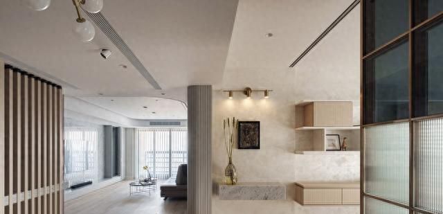 149㎡优雅美式风宅，爸妈直呼高级的从容舒适家