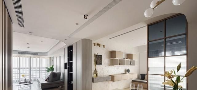 149㎡精致美式风，怎么看都从容舒适，爸妈看完都夸：高级！ - 家居知识