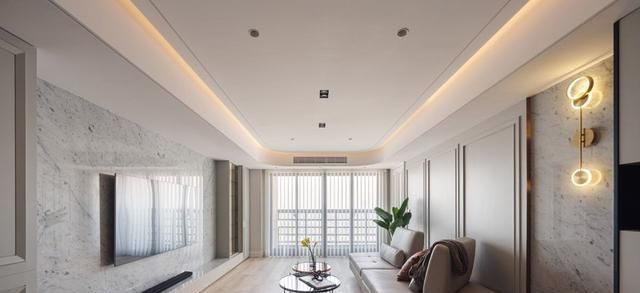 149㎡精致美式风，怎么看都从容舒适，爸妈看完都夸：高级！ - 家居知识