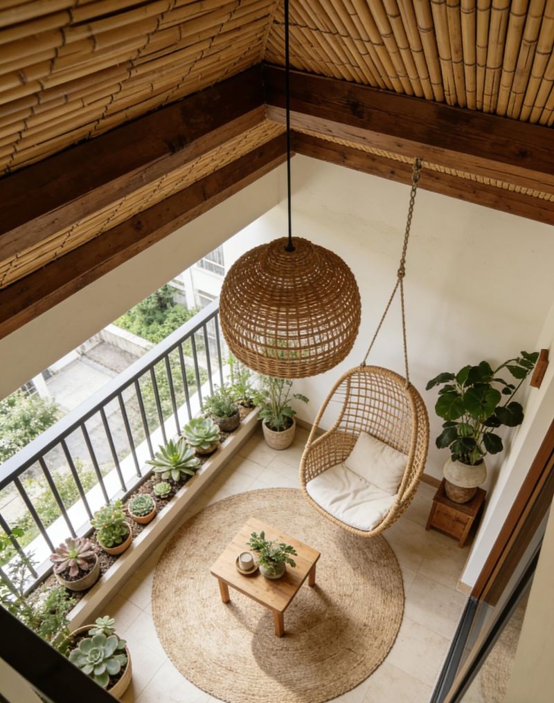 把自然揉进家里的侘寂风🏡 - 家居知识