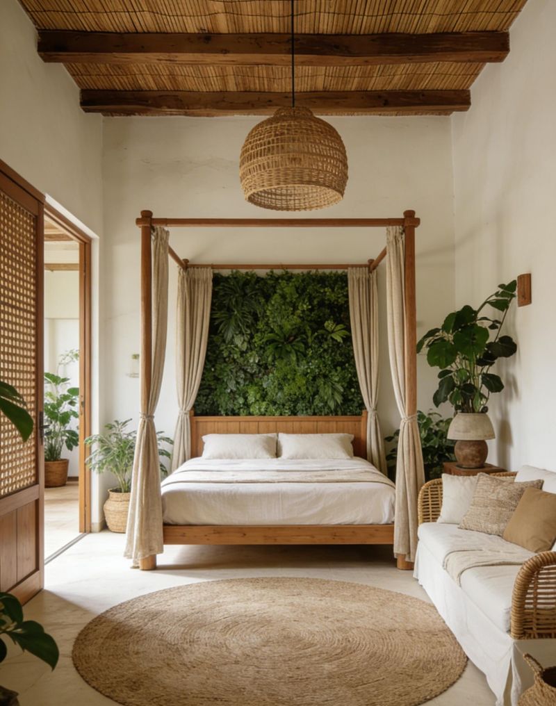 把自然揉进家里的侘寂风🏡 - 家居知识