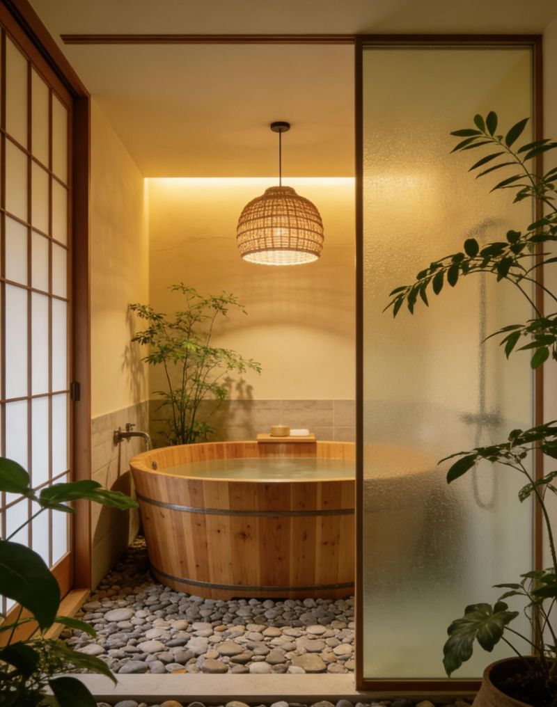 把自然揉进家里的侘寂风🏡 - 家居知识