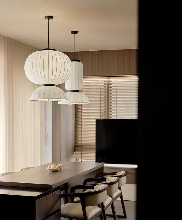 深圳·118㎡简约侘寂宅，不被定义的心灵居所，隐于闹市 - 家居知识