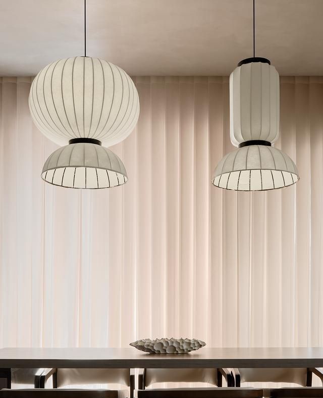 深圳·118㎡简约侘寂宅，不被定义的心灵居所，隐于闹市 - 家居知识