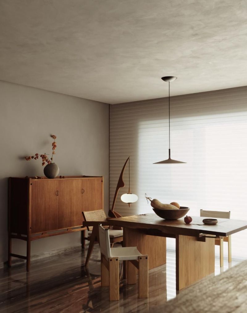 400㎡侘寂之家，不像新家，但很上头！ - 家居知识