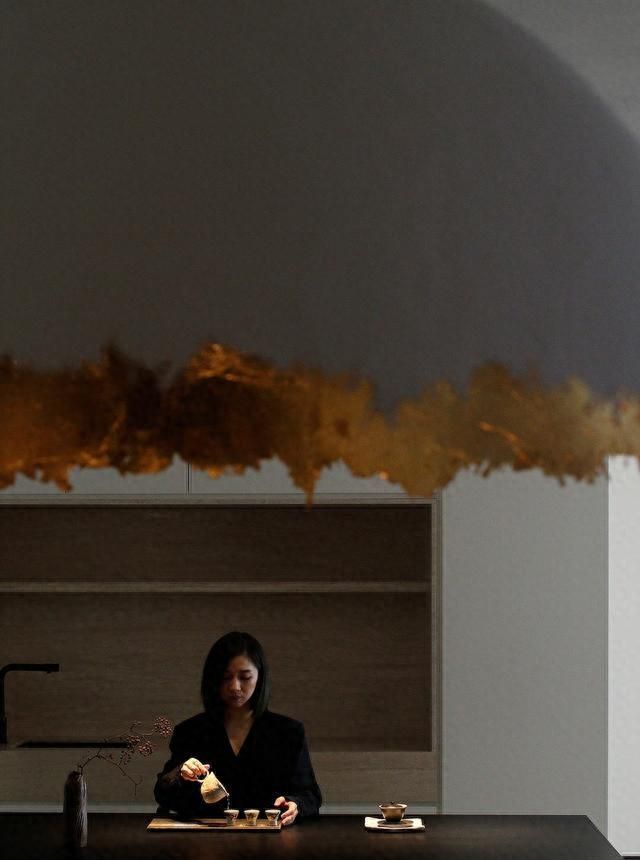 300㎡大平层，现代混搭侘寂风，质朴有韵味的家 - 家居知识