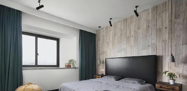 现代风和工业风的结合设计，新房装修让人羡慕极了，朋友都想参观 - 家居知识