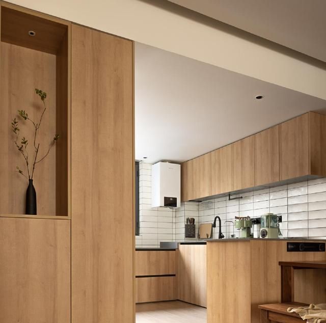 再装修我还会选择原木风！只有入住久了，才知道有多舒适 - 家居知识