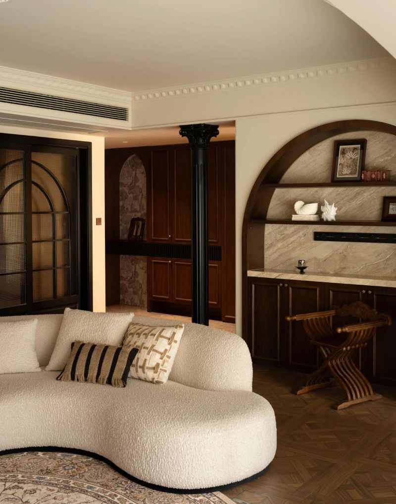 分享/好看的法式复古风的家 - 家居知识