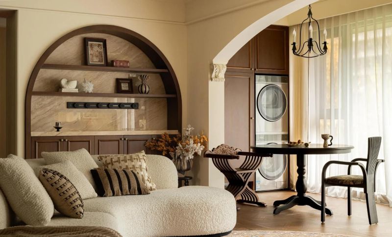 分享/好看的法式复古风的家 - 家居知识