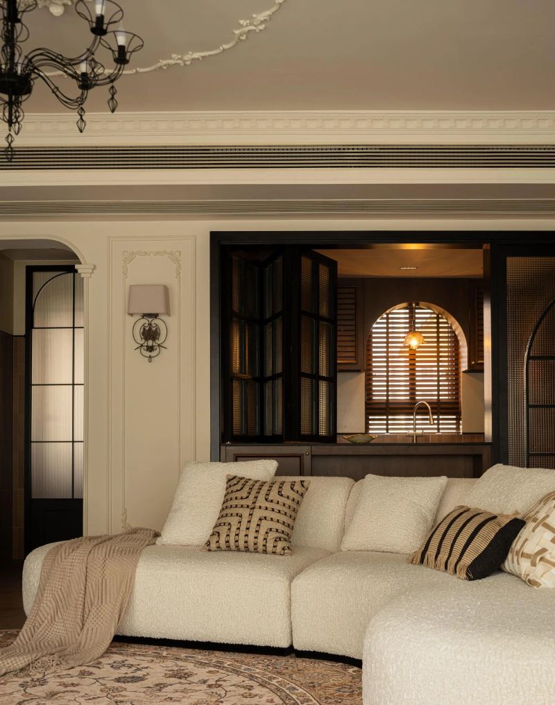 分享/好看的法式复古风的家 - 家居知识