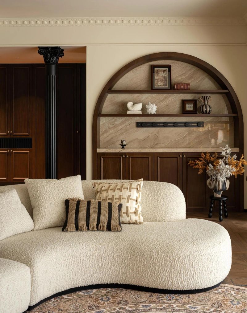 分享/好看的法式复古风的家 - 家居知识