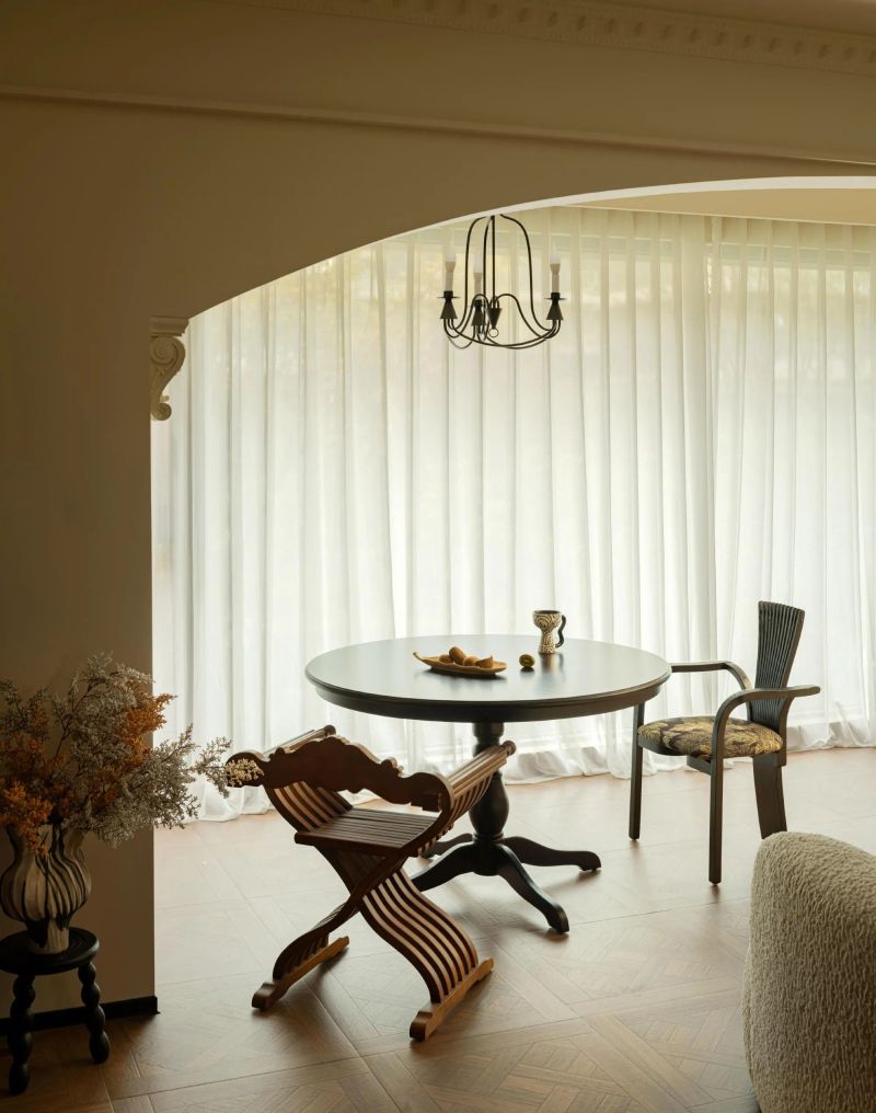 分享/好看的法式复古风的家 - 家居知识