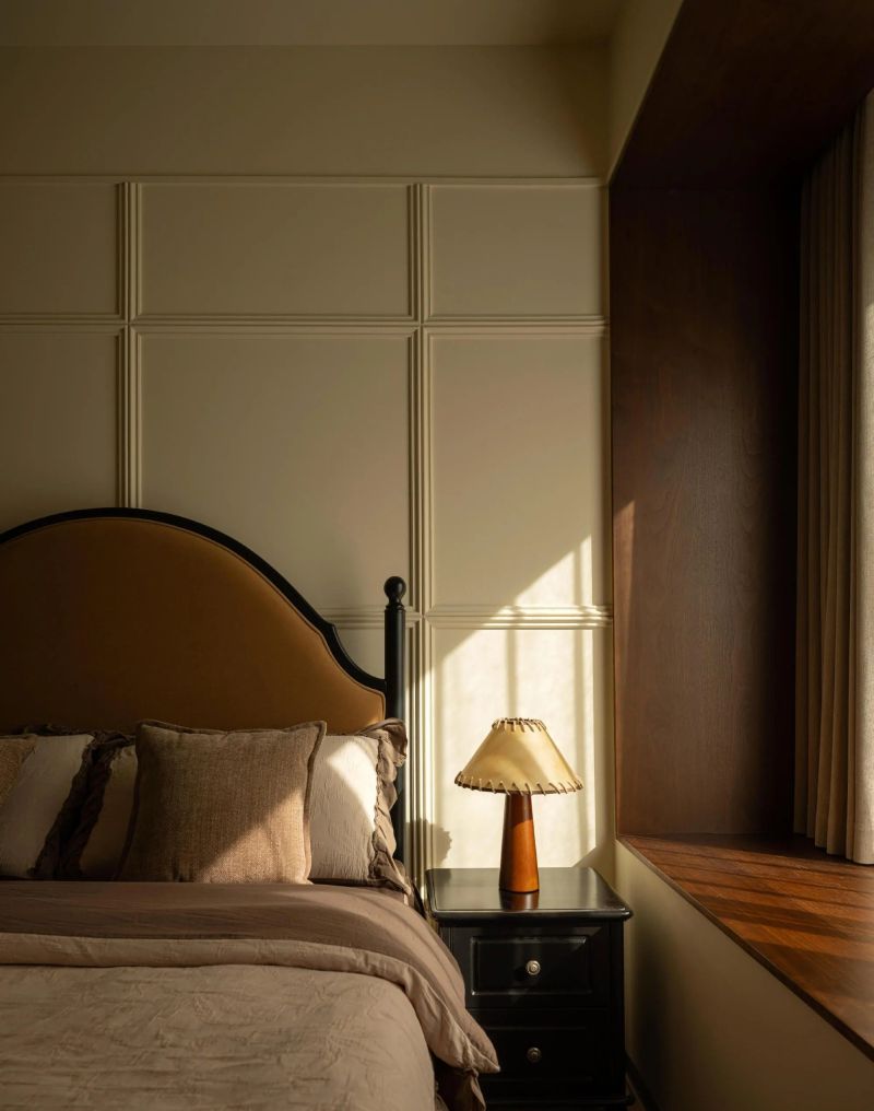 分享/好看的法式复古风的家 - 家居知识