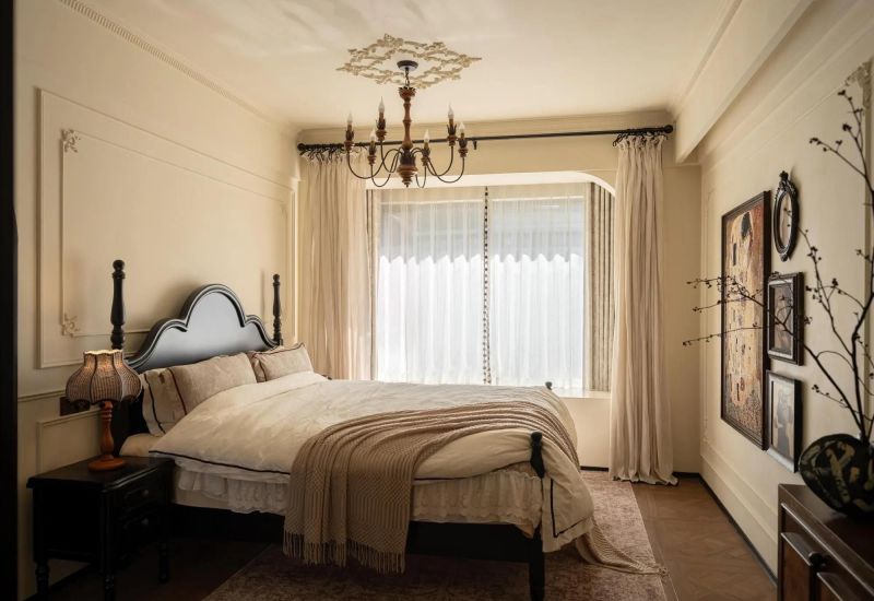 分享/好看的法式复古风的家 - 家居知识