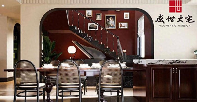 别墅装修选法式复古风？大户型适配指南与风格优缺点全解析