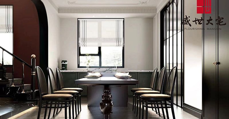 别墅装修选法式复古合适吗？大户型适配指南 + 风格优缺点解析 - 家居知识