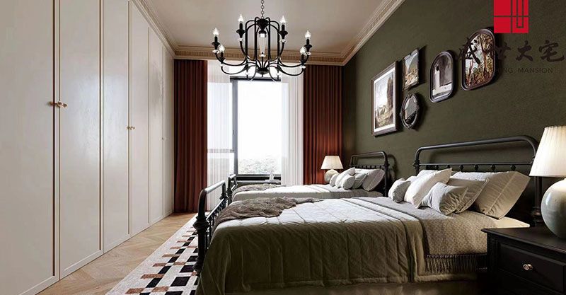 别墅装修选法式复古合适吗？大户型适配指南 + 风格优缺点解析 - 家居知识