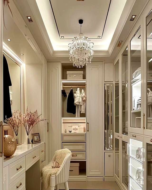 衣柜定制：选靠谱商家与加工厂，打造理想家居空间 - 家居知识