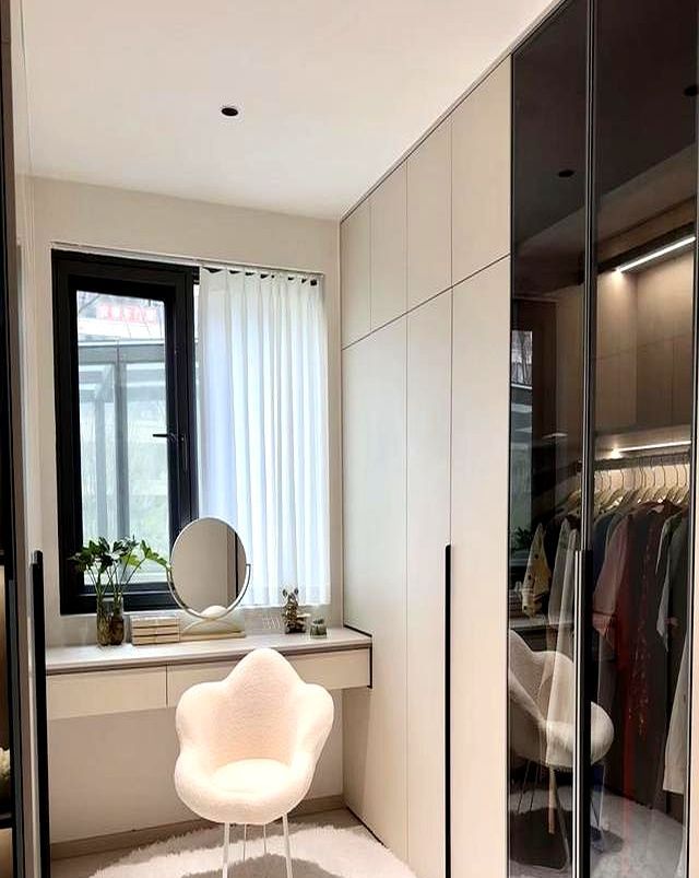 衣柜定制：选靠谱商家与加工厂，打造理想家居空间 - 家居知识