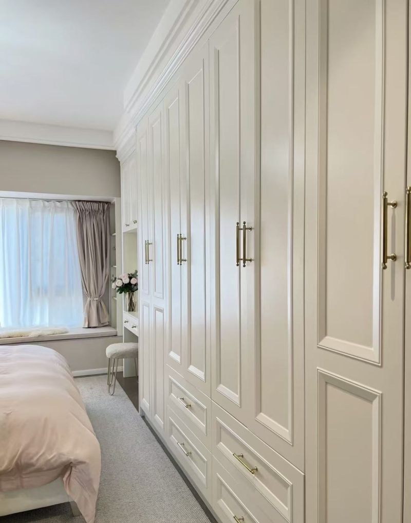 衣柜定制全攻略：上门测量与靠谱供应商推荐 - 家居知识