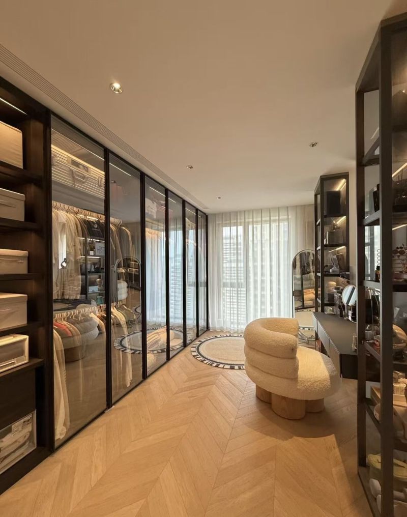 衣柜定制全攻略：上门测量与靠谱供应商推荐 - 家居知识