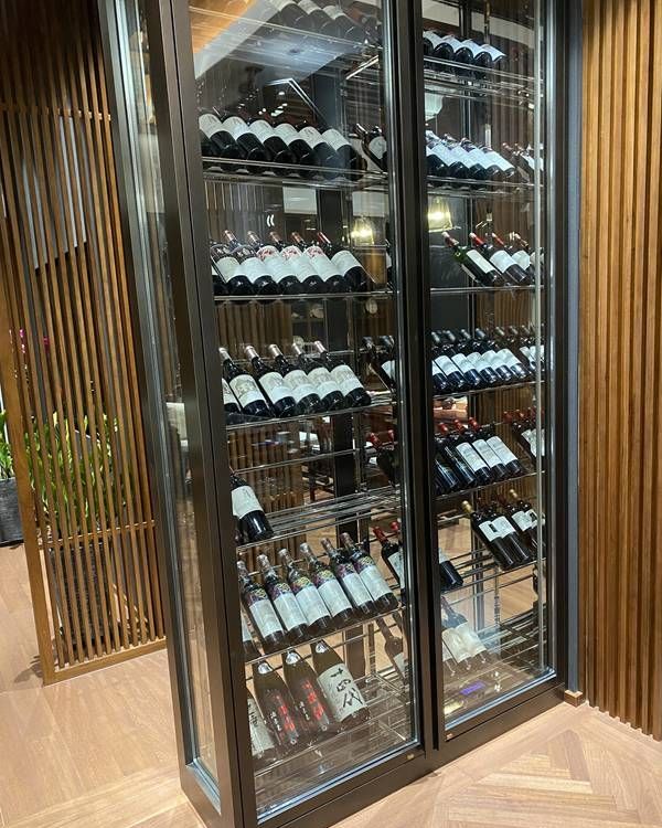 酒柜定制大揭秘：哪家好、怎么选、价格多少？ - 家居知识