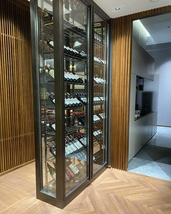 有名的酒柜定制公司大盘点，为你开启高品质藏酒之旅 - 家居知识