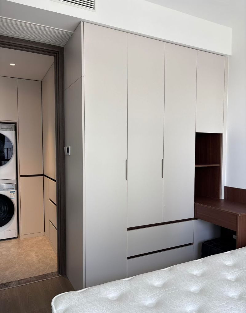 衣帽间定制加工企业怎么选？靠谱之选在这里 - 家居知识