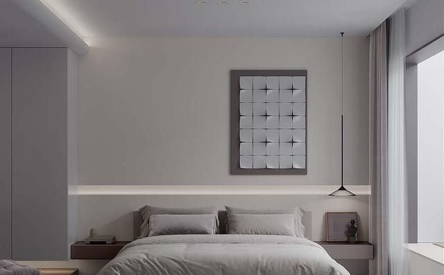 220㎡现代装修理性有序，温柔有光，宅家即是浪漫 - 家居知识