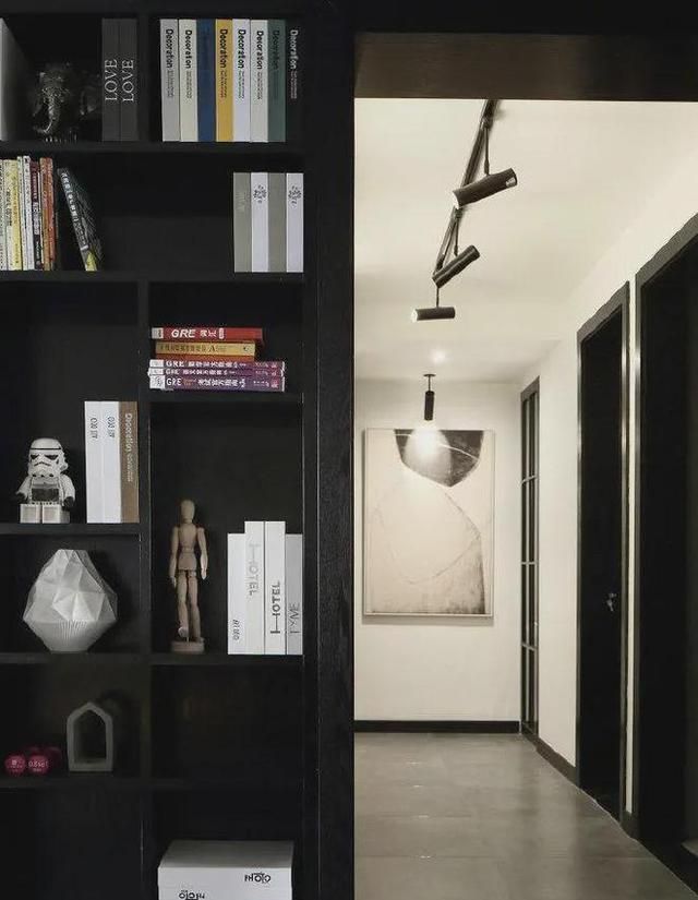 现代风和工业风的结合设计，新房装修让人羡慕极了，朋友都想参观 - 家居知识