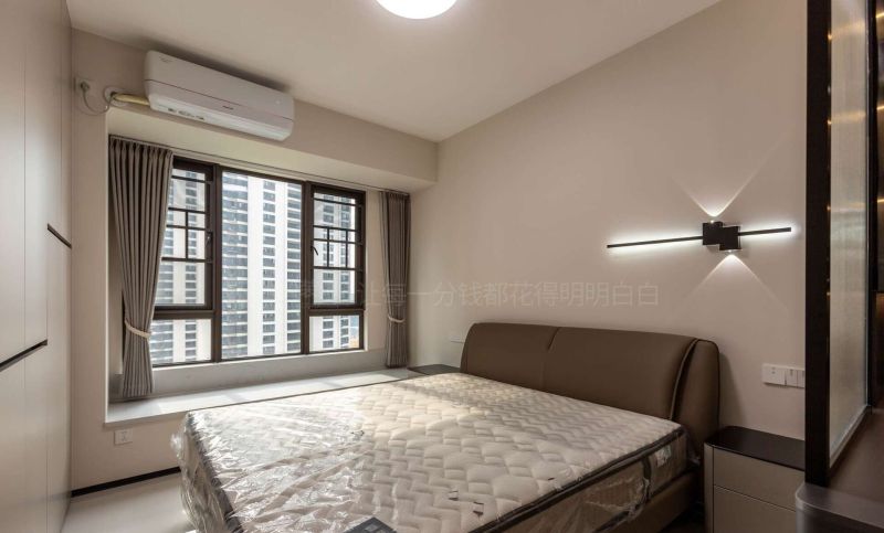 株洲装修设计：130㎡现代风格装修实景，不张扬，也不简单 - 家居知识