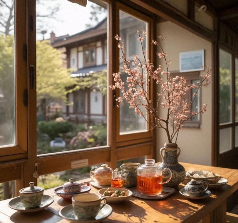 韩系装修4大核心要点，简约治愈又显大的秘诀