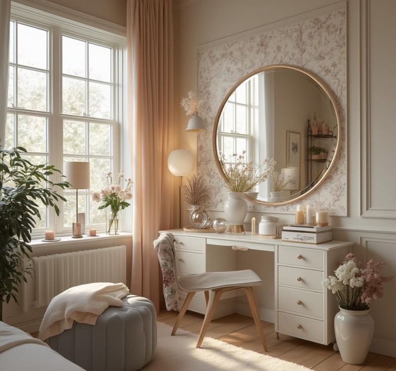 韩系装修太会了！简约治愈还显大，这4个核心要点直接抄 - 家居知识