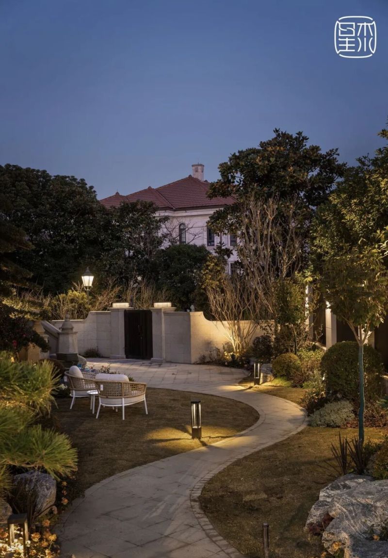 住在城市，却不被城市打扰：企业家夫妇的850㎡法式轻奢之家 - 家居知识