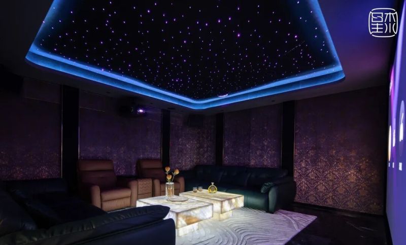 住在城市，却不被城市打扰：企业家夫妇的850㎡法式轻奢之家 - 家居知识