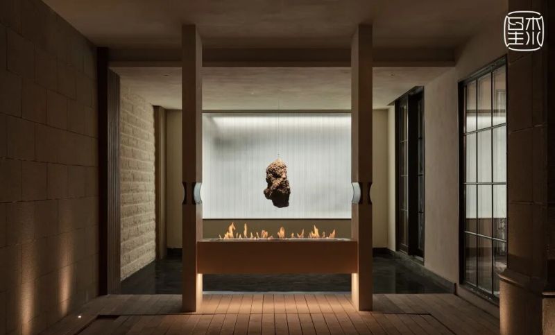 住在城市，却不被城市打扰：企业家夫妇的850㎡法式轻奢之家 - 家居知识