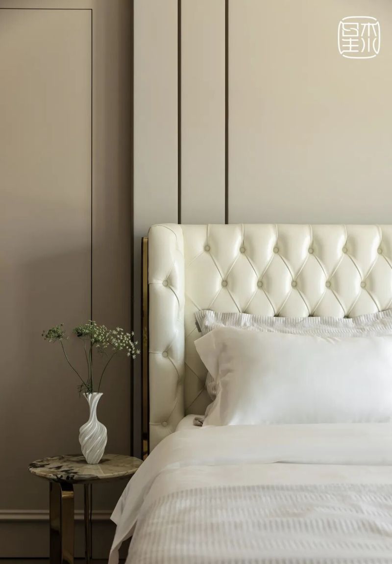 住在城市，却不被城市打扰：企业家夫妇的850㎡法式轻奢之家 - 家居知识