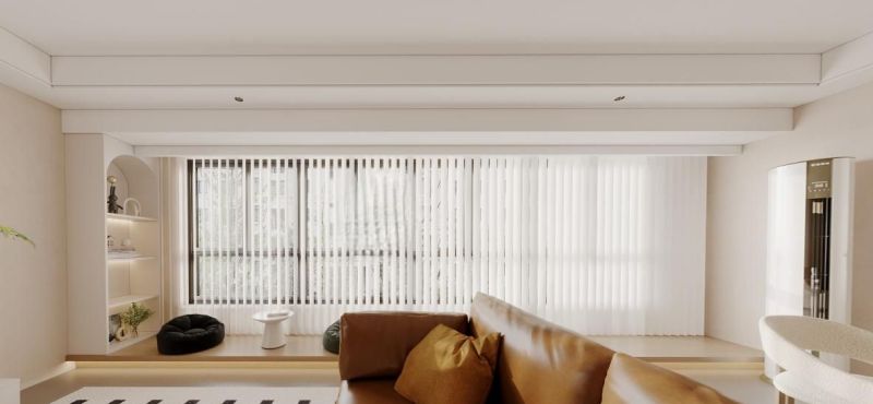 134㎡现代奶油风装修-诸暨大唐·碧桂园 - 家居知识