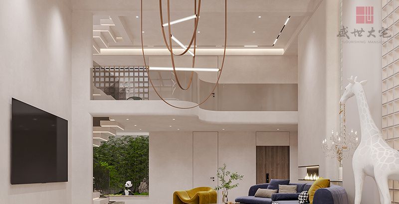 大宅别墅装修选奶油风合适吗？2026 适配指南 + 专业解决方案 - 家居知识