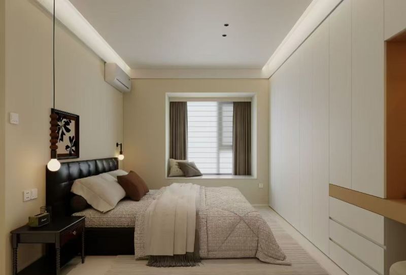 极简奶油风，打造温柔治愈的理想家 - 家居知识