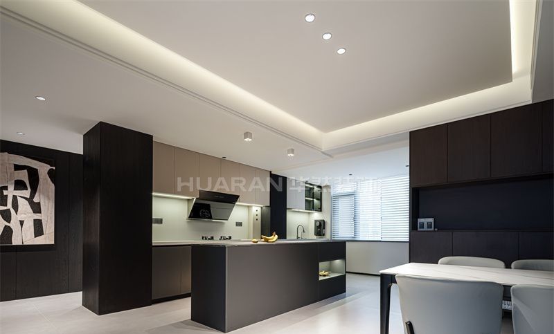 【实景】合肥望湖嘉苑125㎡意式风装修落地实景 - 家居知识