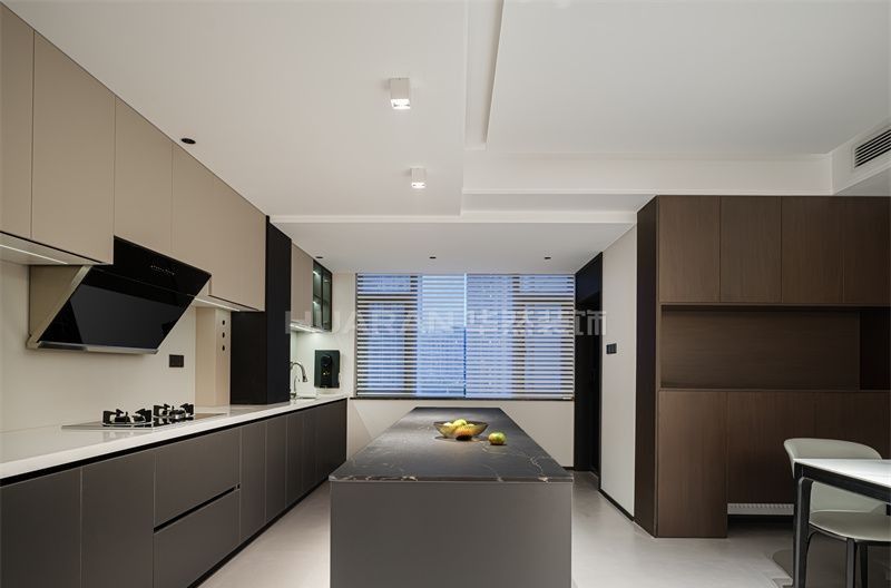 【实景】合肥望湖嘉苑125㎡意式风装修落地实景 - 家居知识