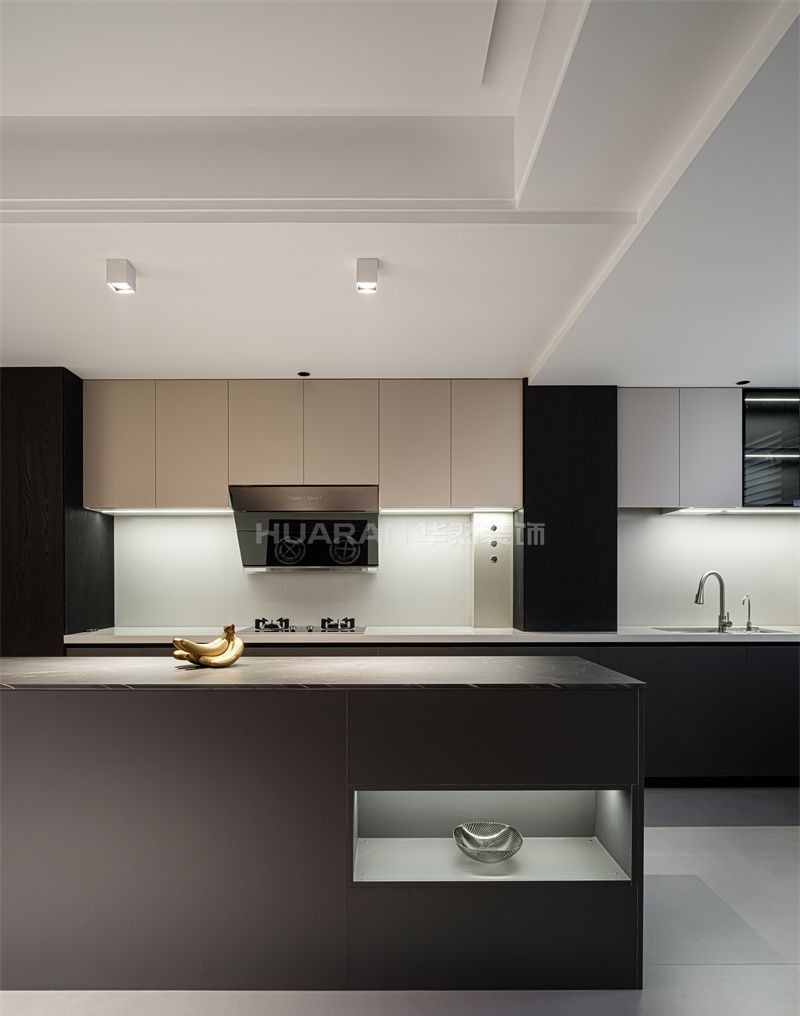 【实景】合肥望湖嘉苑125㎡意式风装修落地实景 - 家居知识