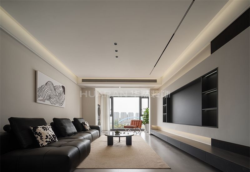 【实景】合肥望湖嘉苑125㎡意式风装修落地实景 - 家居知识