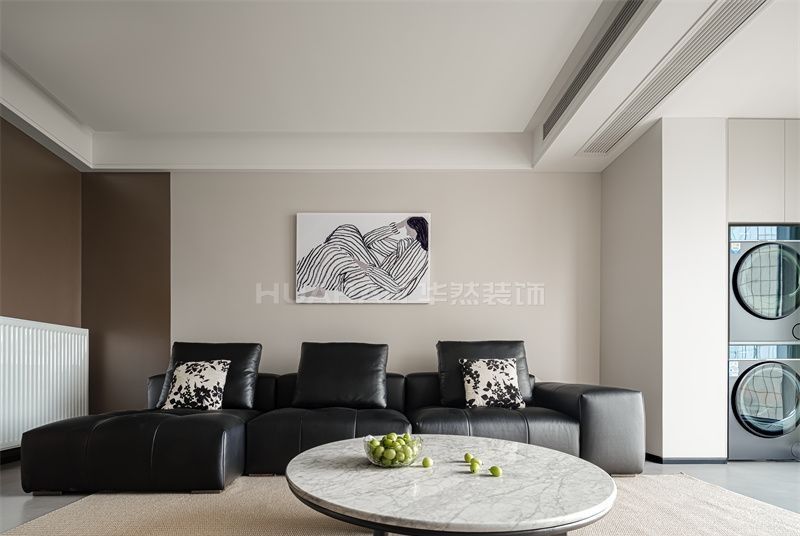 【实景】合肥望湖嘉苑125㎡意式风装修落地实景 - 家居知识