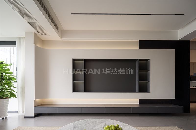 【实景】合肥望湖嘉苑125㎡意式风装修落地实景 - 家居知识