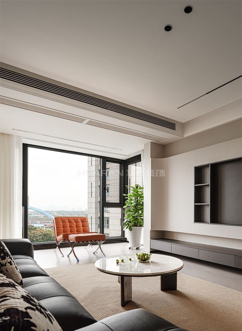 【实景】合肥望湖嘉苑125㎡意式风装修落地实景 - 家居知识