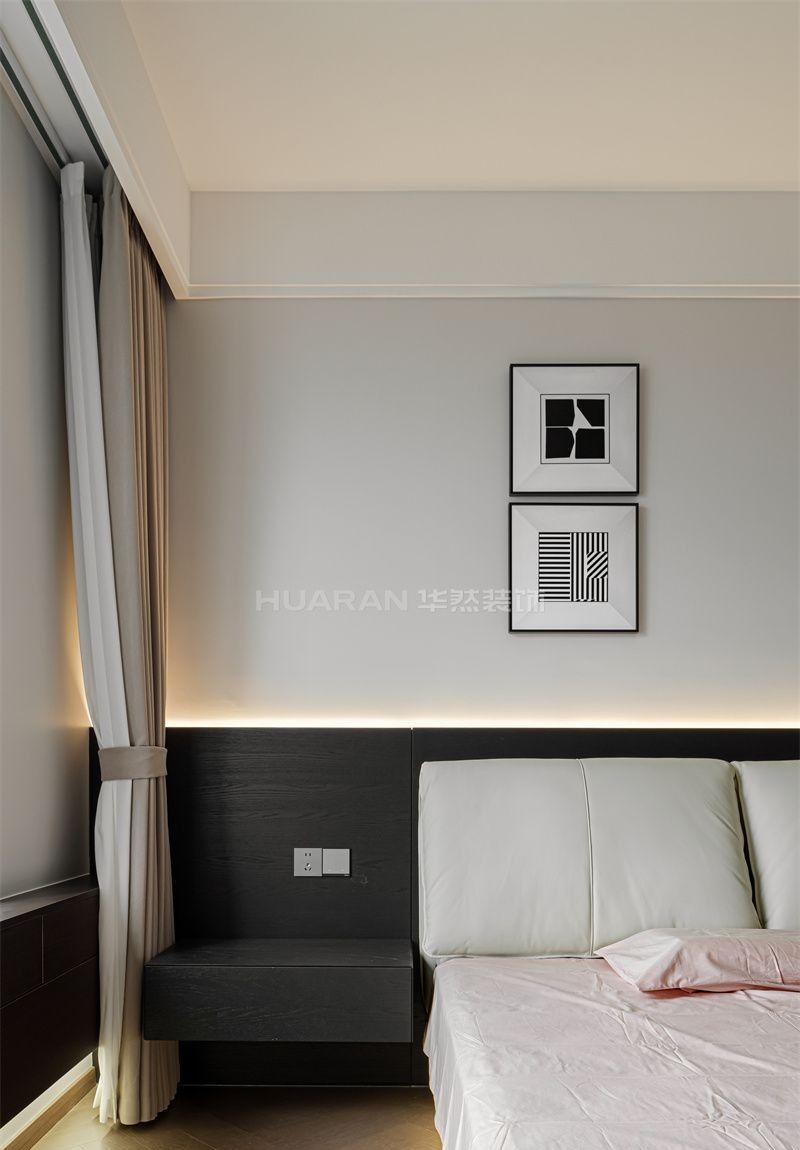 【实景】合肥望湖嘉苑125㎡意式风装修落地实景 - 家居知识